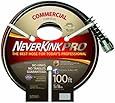NeverKink 8844-100 Series 4000 Commercial Duty Pro Garden Hose, 5/8-Inch by 100-Feet
