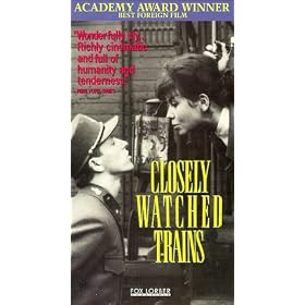 Closely Watched Trains [VHS]