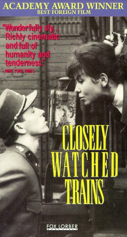 Closely Watched Trains [VHS]