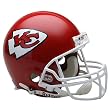 Riddell Kansas City Chiefs NFL Full Size Proline VSR4 Helmet