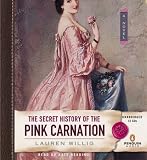 The Secret History of the Pink Carnation image