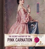 Secret History Of The Pink Carnation Unabridged