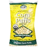 Nature'sPathOrganicCornPuffsCereal,6-OunceBags(Packof12)