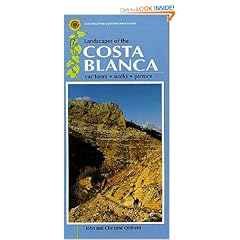 Landscapes of the Costa Blanca (Sunflower Countryside Guides)