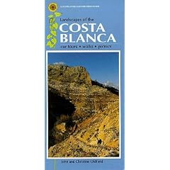 Landscapes of the Costa Blanca (Sunflower Countryside Guides)