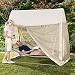 Toys : Hanging Hammock with Mosquito Net
