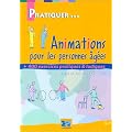 Animations pour les personnes �g�es
