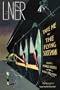 Art Poster, Take Me by The Flying Scotsman - 18.75 x 27.5