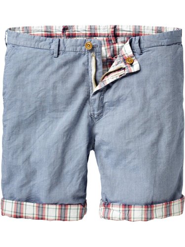 Scotch & Soda Herren Short 12010381134 - Reversible short, Gr. 31 (31), Mehrfarbig (C - de Preisvergleich