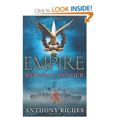 Wounds of Honour: v. 1 (Empire)