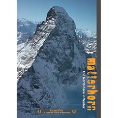 Matterhorn - North Face in Winter