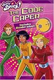 The Code Caper with Other (Totally Spies!)