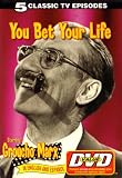  : You Bet Your Life! - 5 Classic TV Episodes starring Groucho Marx