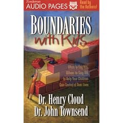 Boundaries with Kids