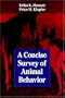 A Concise Survey of Animal Behavior
