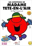 Les Aventures de Mme T�te en l'air