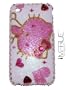 Hello Kitty iPhone 3G/3GS Case #34