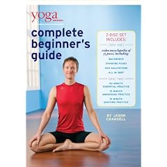Yoga Journal's Complete Beginners Guide with Pose Encyclopedia (2 Disc Set)