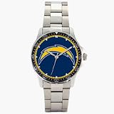 San Diego Chargers NFL Men's Coaches Series Watch from Game Time