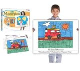  : Creations By You   My Masterpiece -- Turn Your Drawing Into a Work of Art