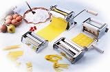 Cucina Pro Five type fresh pasta set pasta maker - 178