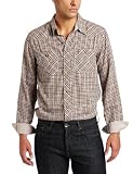 Levi's Men's Barrymore Two Pocket Flannel Shirt