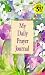 My Daily Prayer Journal (Inspirational Library)