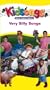 Kidsongs - Very Silly Songs [VHS]