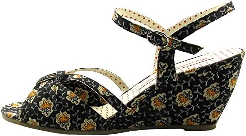 B.A.I.T Donna (8.5, Black)