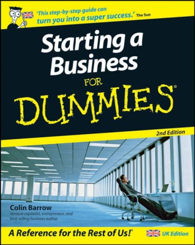 City Travel Guides Discounted  Books : Starting a Business For Dummies®, 2nd Edition