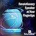 SOUNDBOT SB566 WIRELESS BLUETOOTH STEREO SPORTS HEADSET