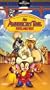 American Tail: Fievel Goes West [VHS]