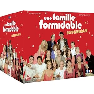 Une famille formidable - Intégrale