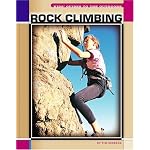 Rock Climbing (Kid's Guides to the Outdoors) book cover