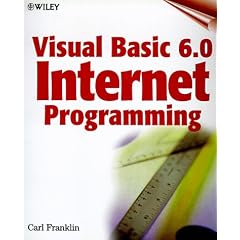 Visual Basic 6.0 Internet Programming