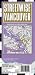 Streetwise Vancouver Map - Laminated Center City Street Map of Vancouver, Canada - Folding pocket size travel map with integrated Sky Train & Express Line ... & stations (Streetwise (Streetwise Maps))