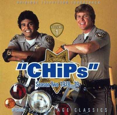 Chips, Volume 1: Season Two 1978-79