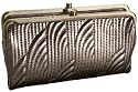 HOBO INTERNATIONAL Lauren Deco Stitch Clutch/Wallet