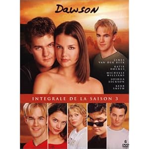 Dawson : L'Intégrale Saison 3 - Coffret 6 DVD