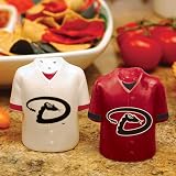 Arizona Diamondbacks 3" Gameday Salt Pepper Shakers