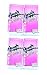 Flushable Dog Poo / Poop Bags - 4 Pack Dog Bags - 2 Months Supply
