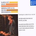 Natus Est Jesus-Barocke Weihnachtsmusik