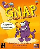 Eigenschaften Ari Data  / GNAP - Der Schurke aus dem All