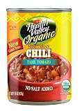 Health Valley Organic Chili Tame Tomato, 15 Ounce Cans (Pack of 12)