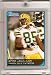 2006 Bowman Greg Jennings Green Bay Packers Football Rookie Card #174 - Mint Condition - Shipped In Protective Acrylic Display Case!