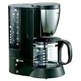 ZOJIRUSHI コーヒーメーカー珈琲通 EC-AJ60-XJ ステンレスブラウン