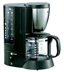 ZOJIRUSHI コーヒーメーカー珈琲通 EC-AJ60-XJ ステンレスブラウン