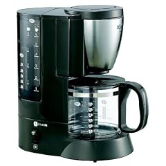 ZOJIRUSHI コーヒーメーカー珈琲通 EC-AJ60-XJ ステンレスブラウン