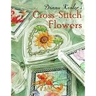 Donna Kooler's Cross-Stitch Flowers by Donna Kooler