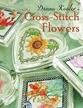 Donna Kooler's Cross-Stitch Flowers